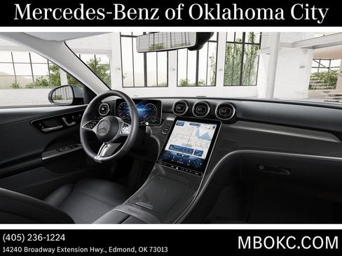 Used 2026 Mercedes-Benz C 300 4MATIC Sedan image 6