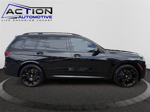 Used 2023 BMW X7 xDrive40i w/ M Sport Package AWD/4WD image 9