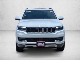 Used 2022 Jeep Wagoneer Series II w/ Premium Group I AWD/4WD video 2