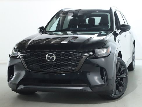 Certified 2025 MAZDA CX-90 Plug-In Hybrid w/Premium Sport image 2