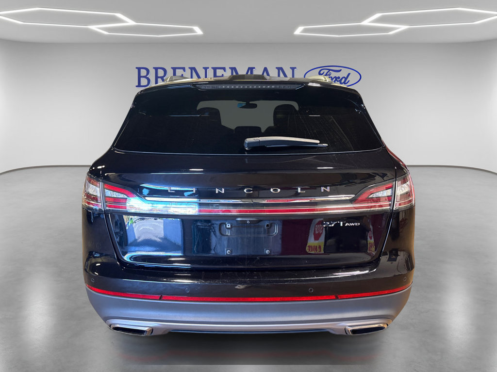 Used 2020 Lincoln Nautilus Reserve AWD/4WD image 9