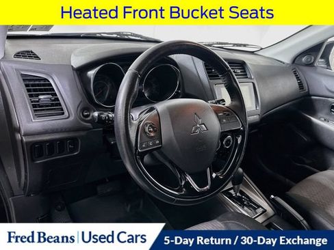 Used 2019 Mitsubishi Outlander Sport SE AWD/4WD image 10