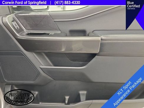Certified 2021 Ford F150 XLT w/ Equipment Group 302A High AWD/4WD image 13