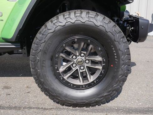 New 2025 Jeep Wrangler Unlimited Rubicon 392 AWD/4WD image 16