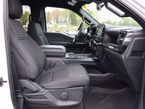 Used 2022 Ford F150 XL w/ STX Black Appearance Package AWD/4WD image 20