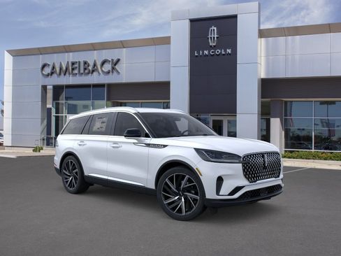 New 2026 Lincoln Aviator Reserve AWD/4WD image 7