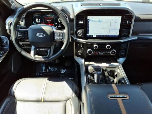 Used 2022 Ford F150 Platinum w/ Equipment Group 701A High AWD/4WD image 20