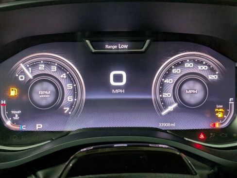 Used 2025 RAM 1500 Tungsten AWD/4WD image 28