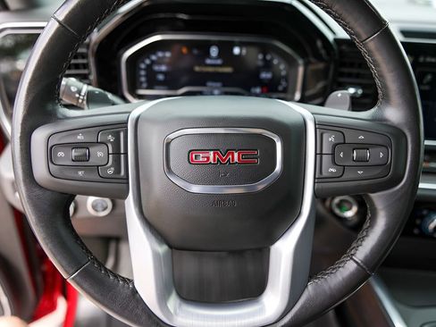 Used 2022 GMC Sierra 1500 SLT AWD/4WD image 15