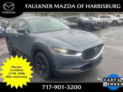Used 2023 MAZDA CX-30 AWD 2.5 S w/ Preferred Package