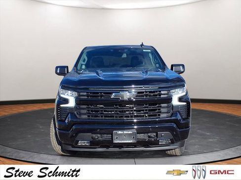 New 2026 Chevrolet Silverado 1500 RST w/ RST All Star Premium Package image 27