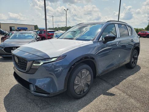 New 2026 MAZDA CX-5 2.5 S w/ Premium Package AWD/4WD image 1
