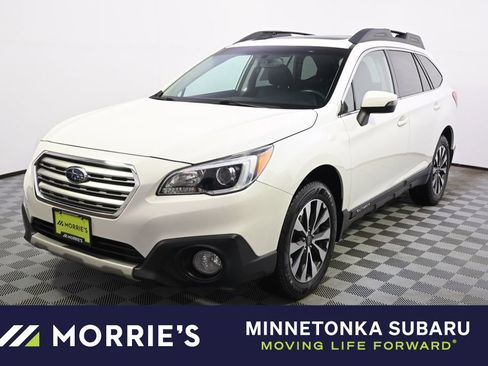 Used 2017 Subaru Outback 2.5i Limited w/ Popular Package #5 image 1