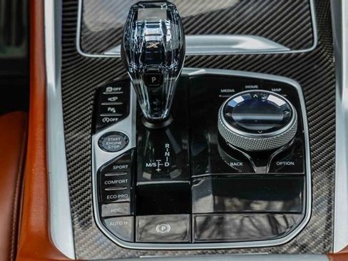 Used 2023 BMW X6 M50i w/ Executive Package image 12