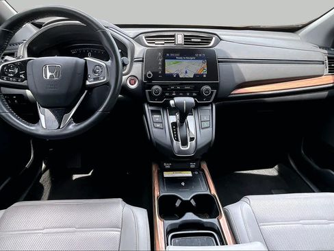 Used 2021 Honda CR-V Touring image 16
