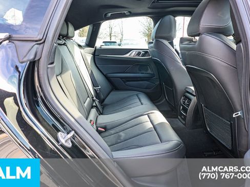 Used 2024 BMW i4 eDrive40 image 22