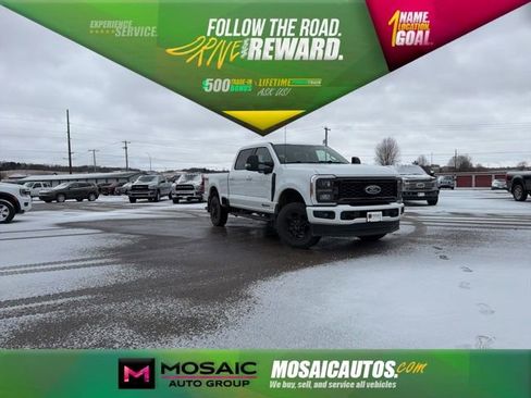 Used 2023 Ford F350 XLT w/ XLT Premium Package image 1