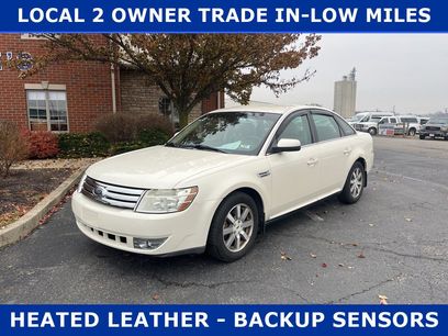 Used 2009 Ford Taurus SEL