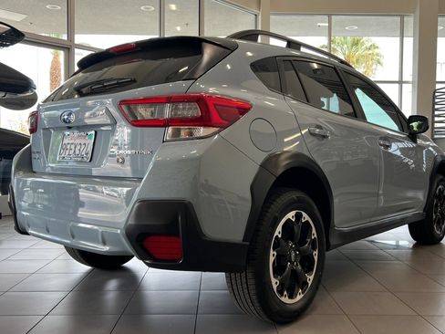 Certified 2023 Subaru Crosstrek 2.0i Premium AWD/4WD image 5
