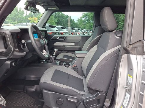 Certified 2023 Ford Bronco 2-Door w/ Sasquatch Package AWD/4WD image 17