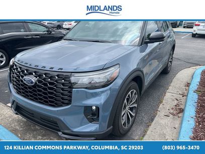 Used 2026 Ford Explorer ST-Line