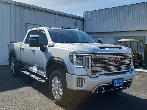 Used 2022 GMC Sierra 2500 Denali AWD/4WD image 7