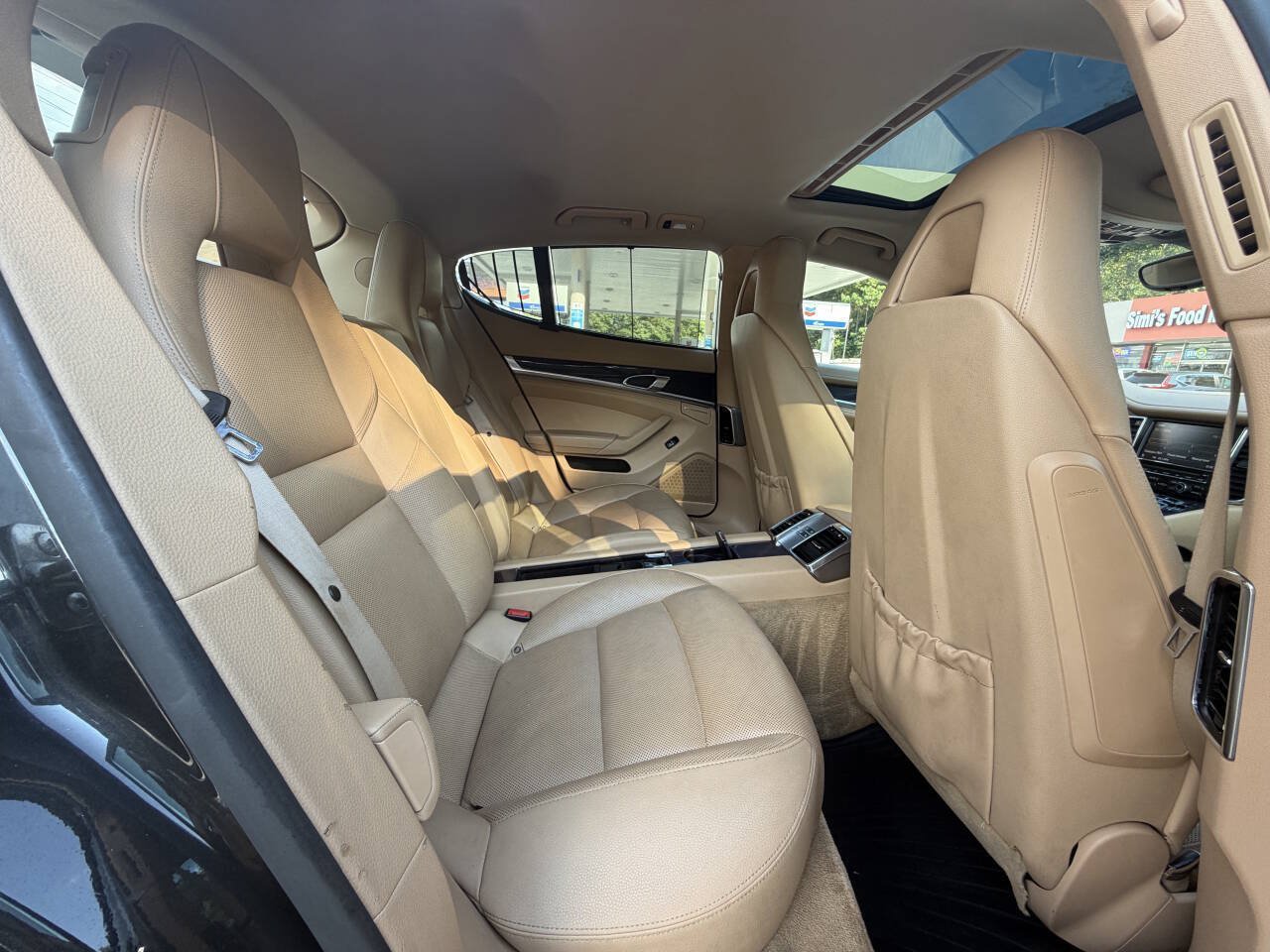 Used 2012 Porsche Panamera 4 AWD/4WD image 10