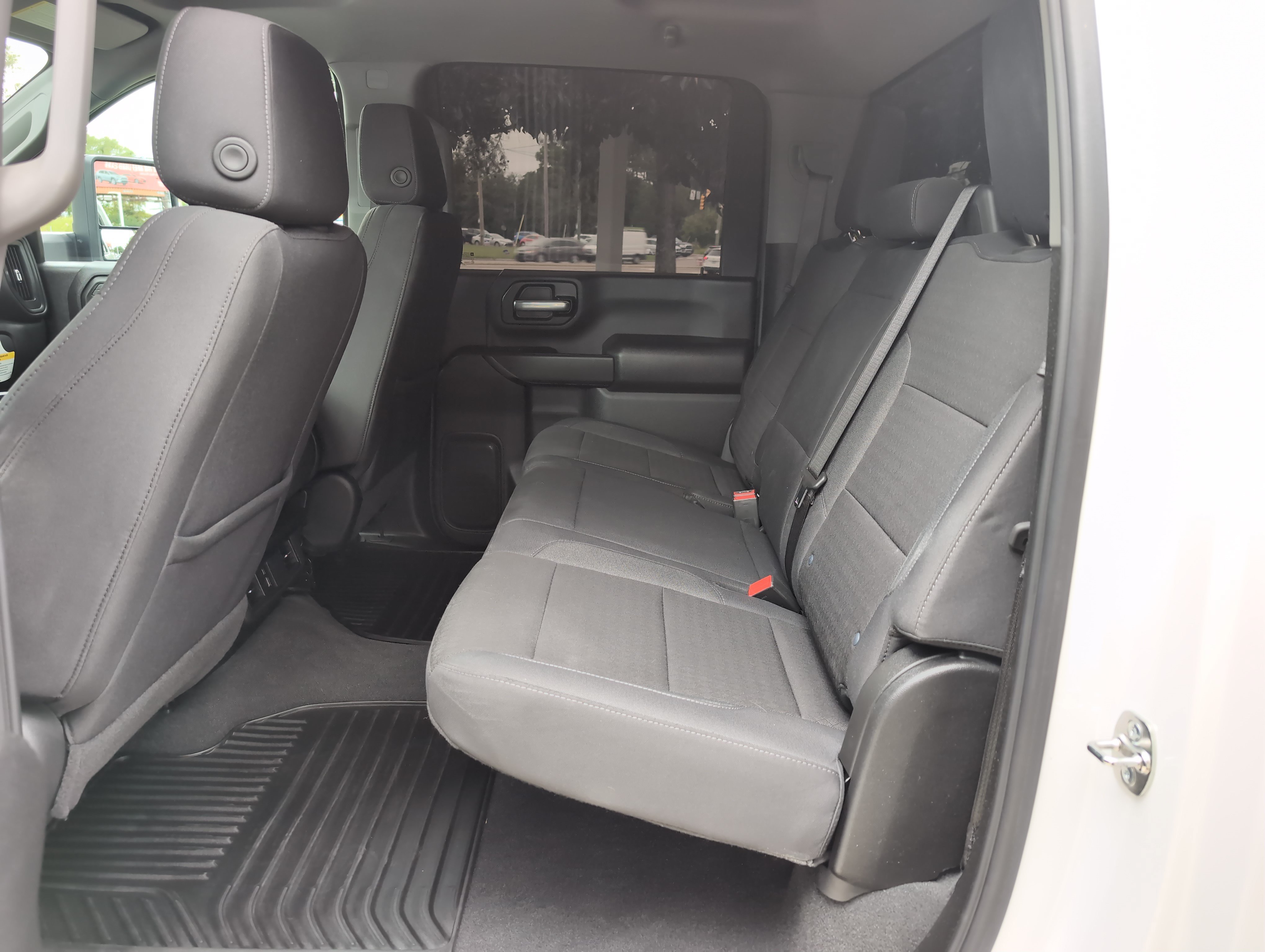 Used 2026 Chevrolet Silverado 2500 Custom w/ Custom Value Package AWD/4WD image 29