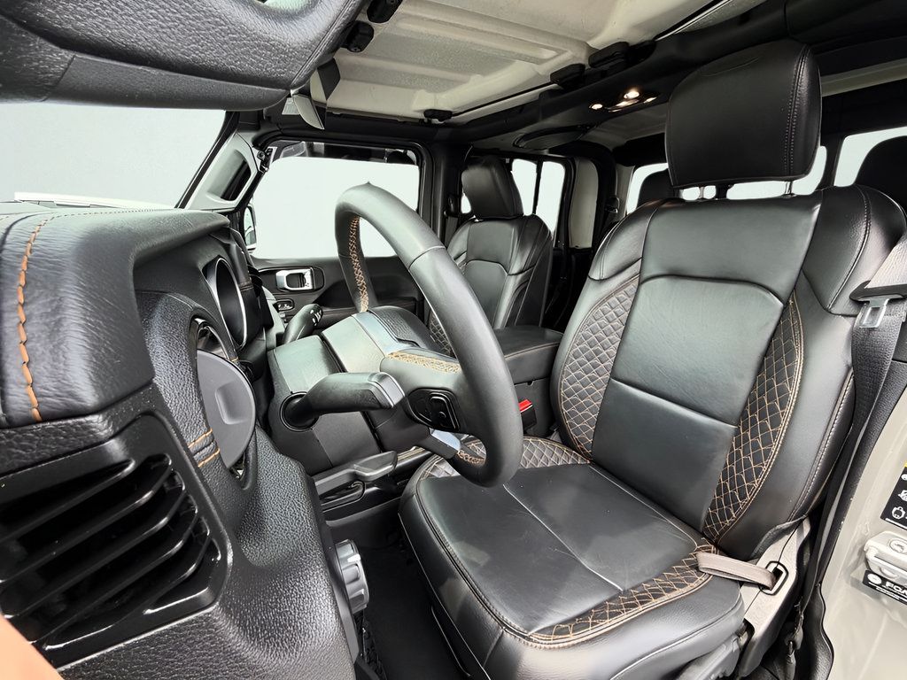 Used 2023 Jeep Gladiator Overland AWD/4WD image 25