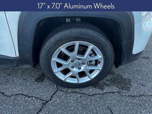 Used 2021 Jeep Renegade Latitude image 14