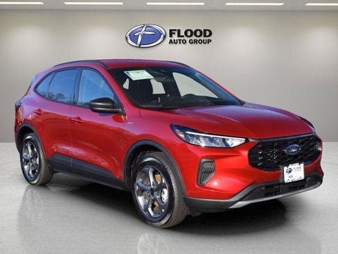 New 2026 Ford Escape ST-Line w/ Tech Pack #1 image 1