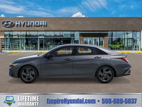 New 2026 Hyundai Elantra Sport FWD image 3