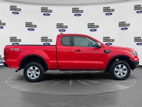 Used 2020 Ford Ranger XL w/ Equipment Group 101A Mid AWD/4WD image 7