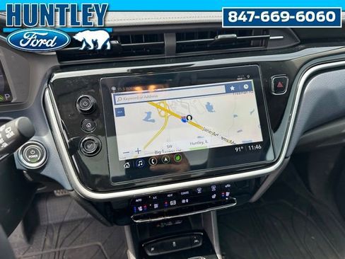 Used 2023 Chevrolet Bolt EUV Premier w/ Sun & Sound Package FWD image 22