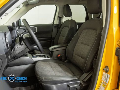 Used 2022 Ford Bronco Sport Big Bend AWD/4WD image 21