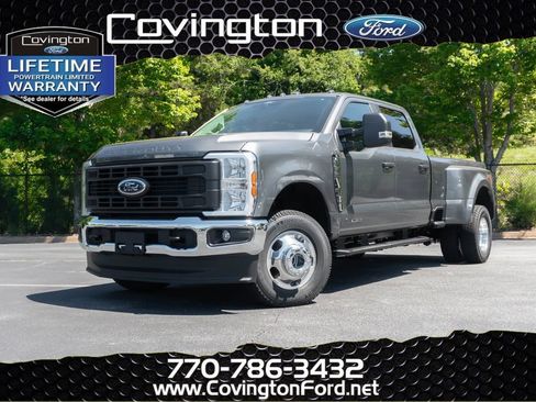 New 2026 Ford F350 XL AWD/4WD image 1
