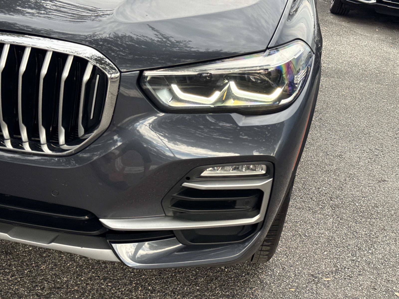 Used 2021 BMW X5 sDrive40i w/ Premium Package 2 RWD image 10