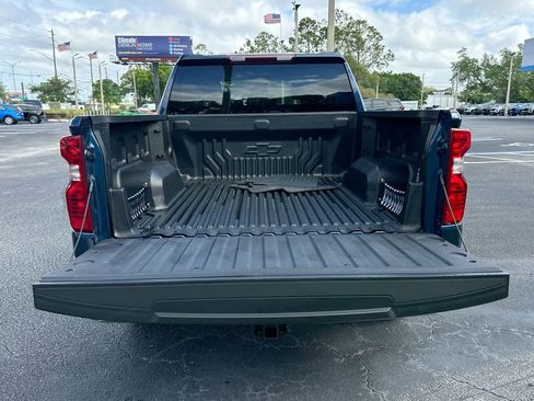 Used 2023 Chevrolet Silverado 1500 LT AWD/4WD image 24