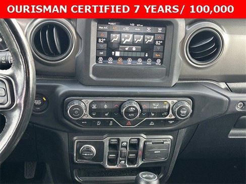 Used 2021 Jeep Wrangler Unlimited Sport image 15