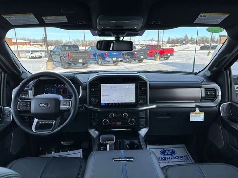 New 2025 Ford F150 Platinum image 16