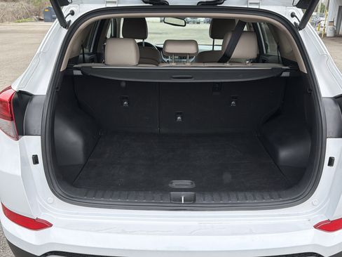 Used 2017 Hyundai Tucson Limited image 25