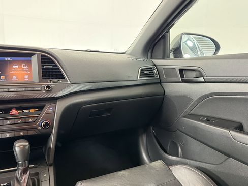 Used 2018 Hyundai Elantra Sport FWD image 28