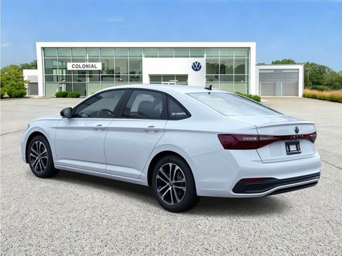 New 2026 Volkswagen Jetta Sport FWD image 3