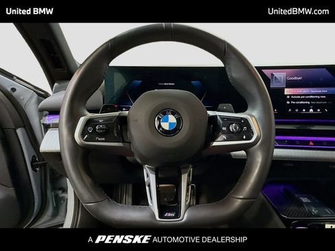 Used 2026 BMW 540i xDrive w/ Executive Package AWD/4WD image 6