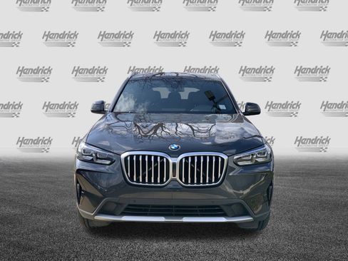 Used 2023 BMW X3 xDrive30i w/ Convenience Package w/ZPA image 3