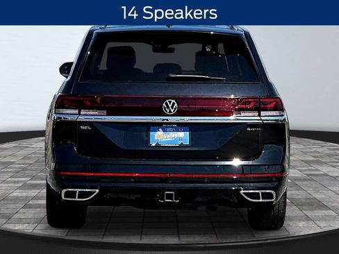 Used 2025 Volkswagen Atlas SEL Premium R-Line AWD/4WD image 5