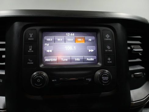 Used 2021 RAM 2500 Tradesman AWD/4WD image 25