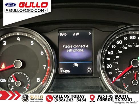 Used 2021 Volkswagen Atlas SE w/ Panoramic Sunroof Package AWD/4WD image 25