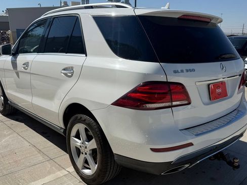 Used 2017 Mercedes-Benz GLE 350 image 7