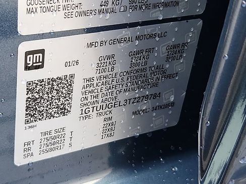 New 2026 GMC Sierra 1500 Denali image 19